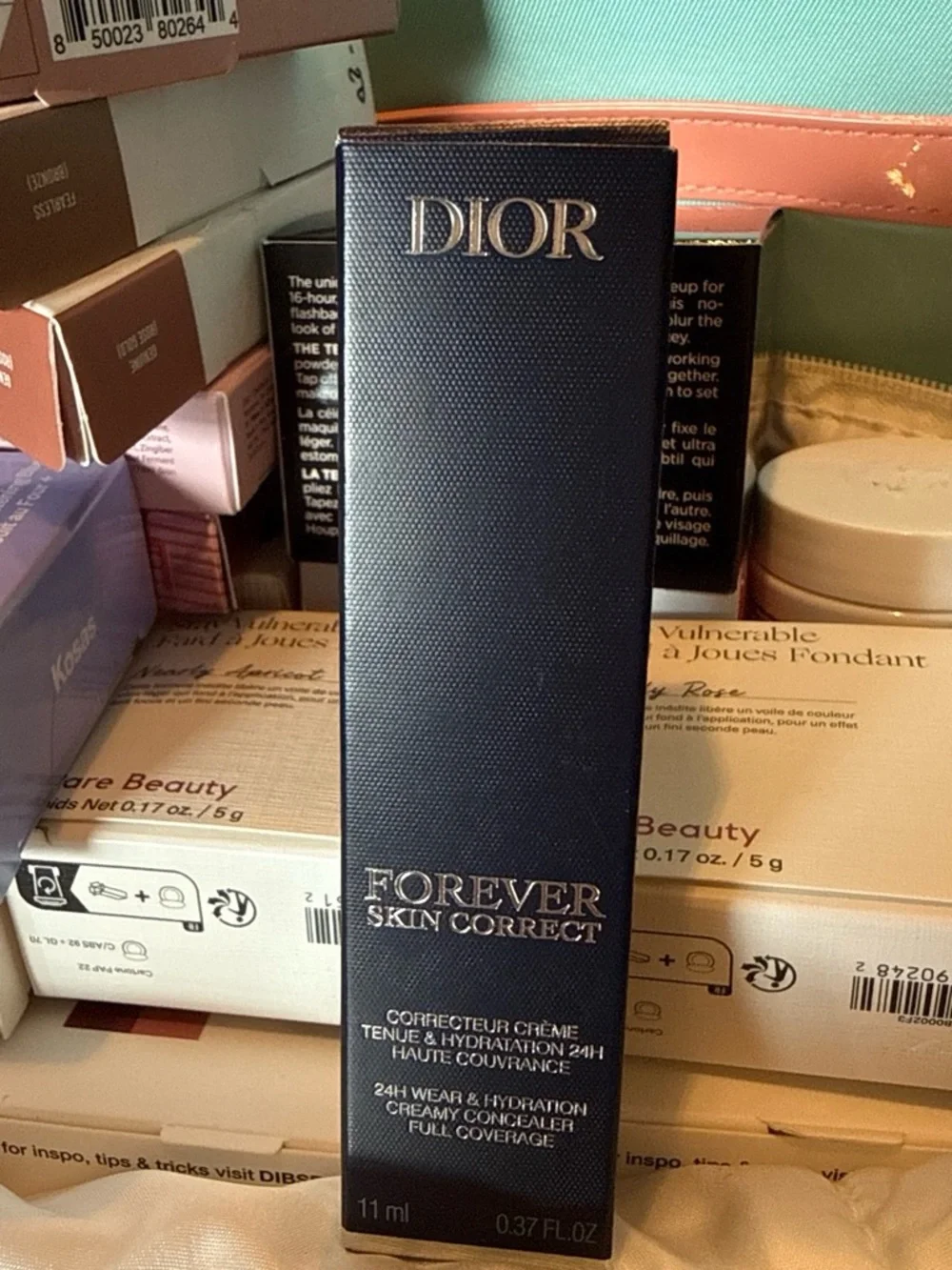 Dior Forever Skin Correct Creamy Concealer — 1.5 Neutral.